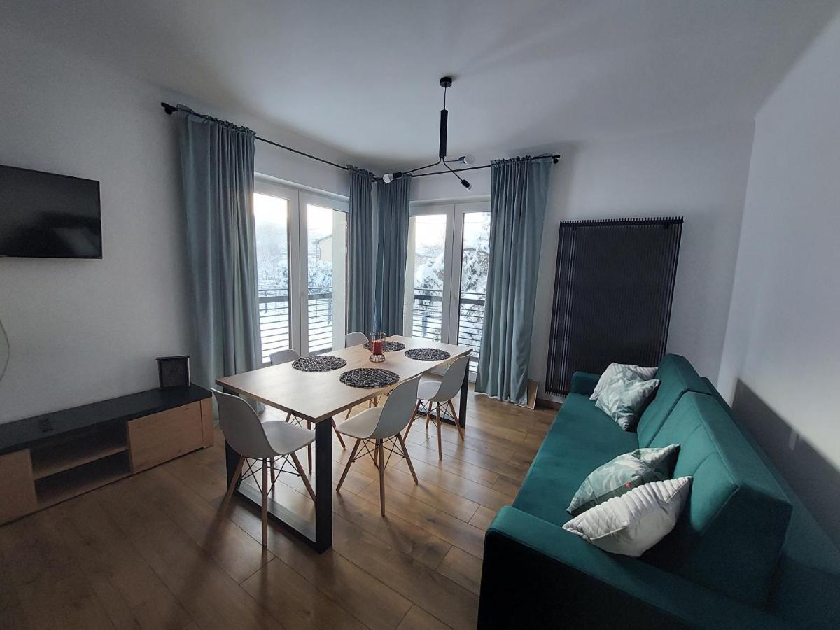 Apartamenty Brenna Klimorowka Eksteriør billede