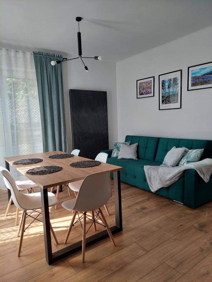 Apartamenty Brenna Klimorowka Eksteriør billede