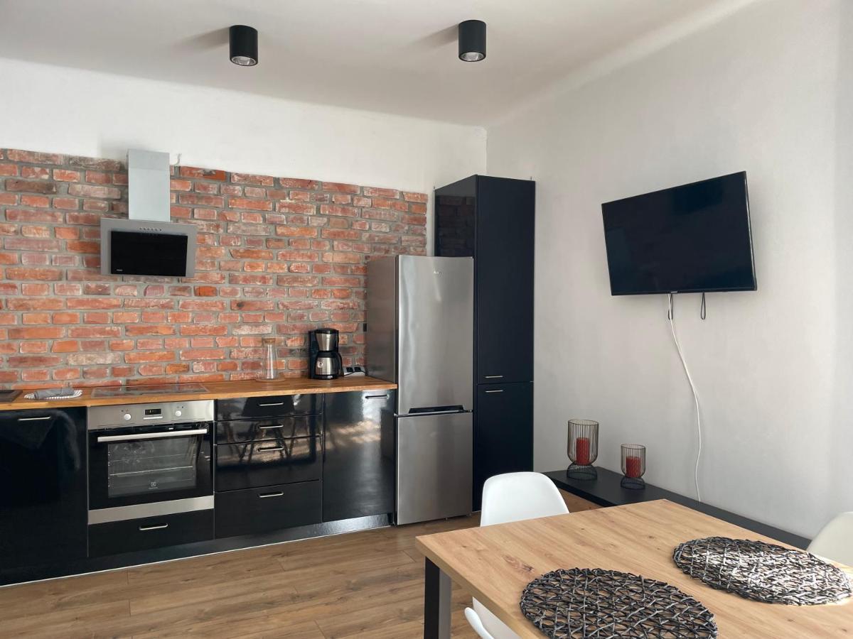 Apartamenty Brenna Klimorowka Eksteriør billede