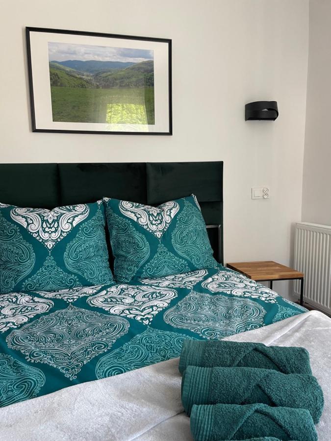 Apartamenty Brenna Klimorowka Eksteriør billede