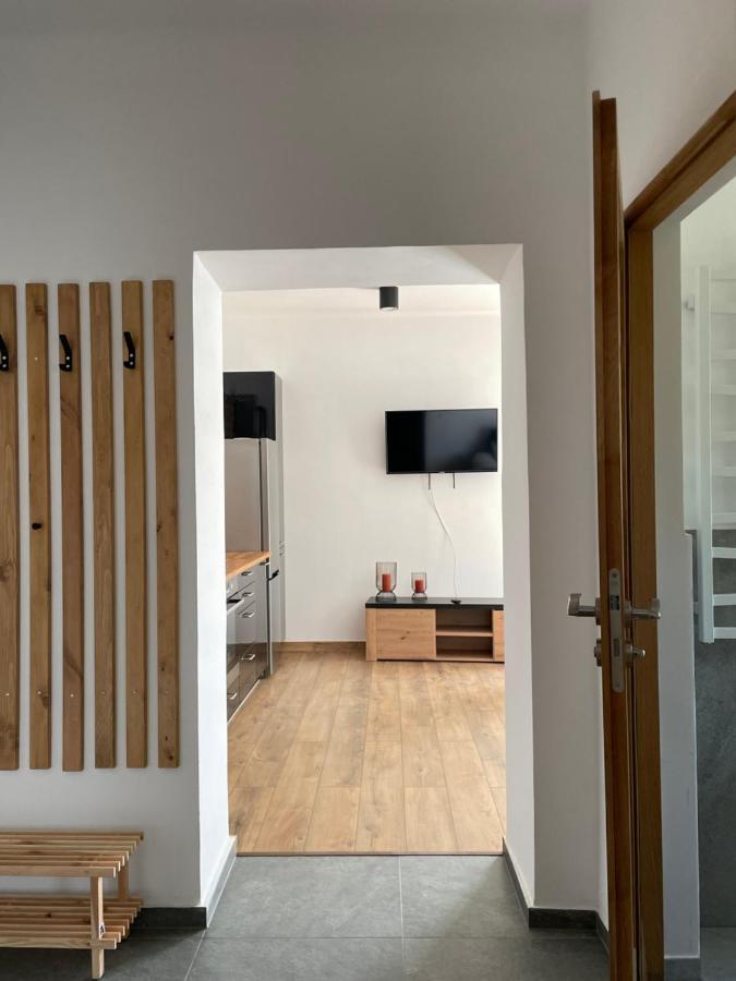 Apartamenty Brenna Klimorowka Eksteriør billede