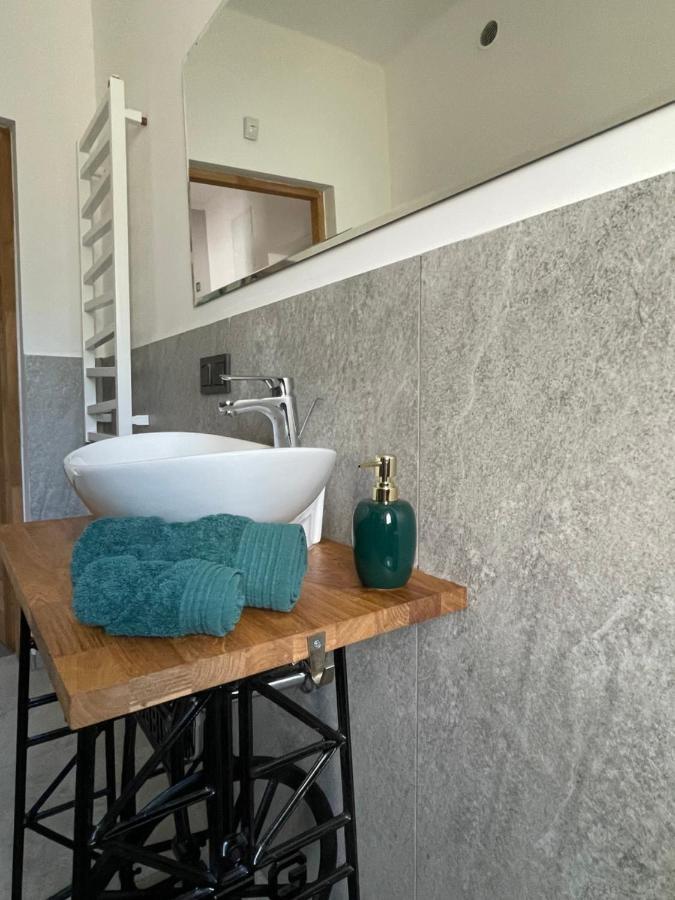 Apartamenty Brenna Klimorowka Eksteriør billede