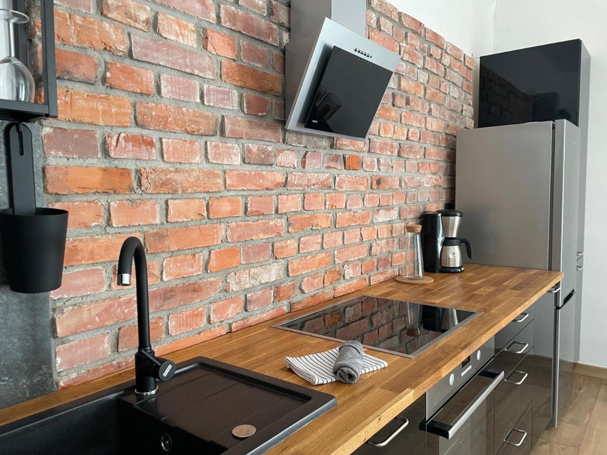 Apartamenty Brenna Klimorowka Eksteriør billede