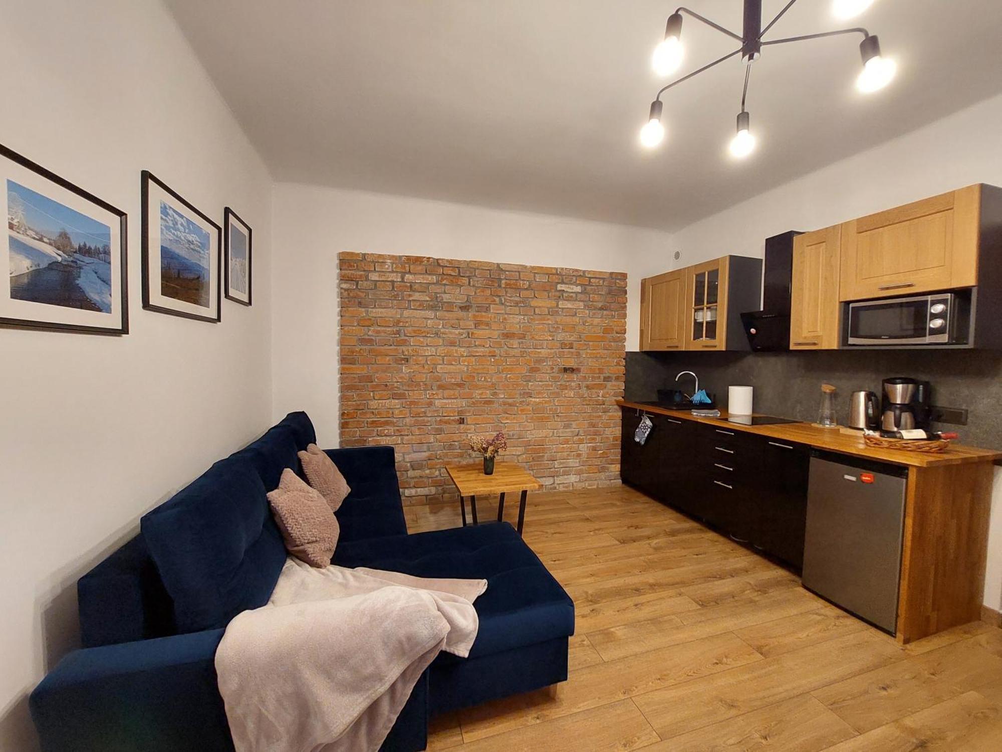 Apartamenty Brenna Klimorowka Eksteriør billede