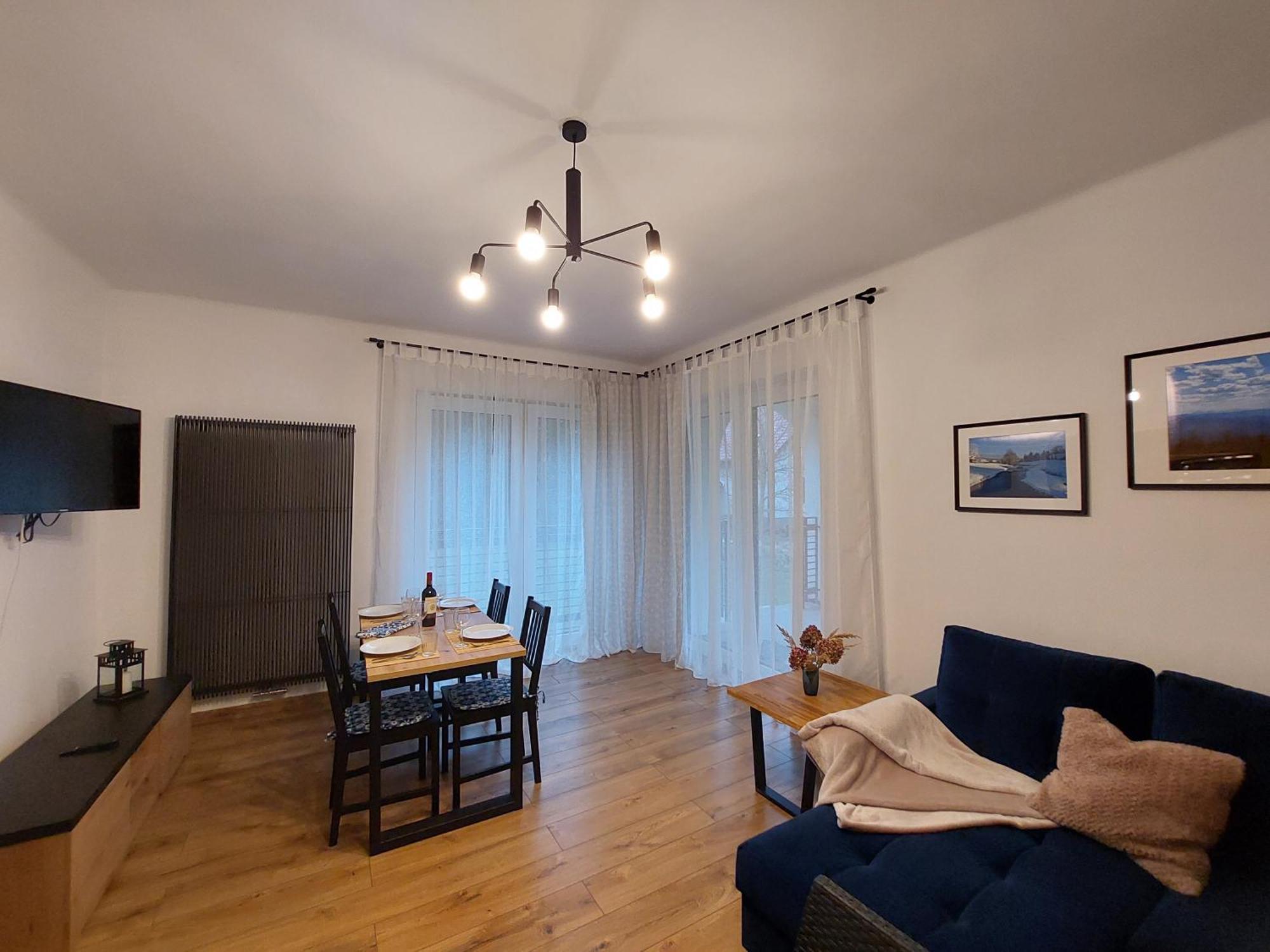 Apartamenty Brenna Klimorowka Eksteriør billede