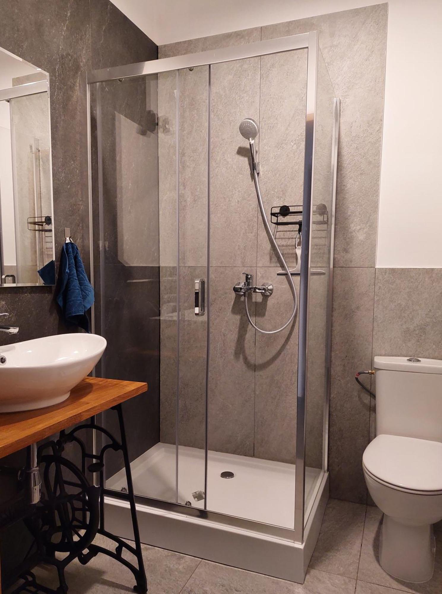 Apartamenty Brenna Klimorowka Eksteriør billede