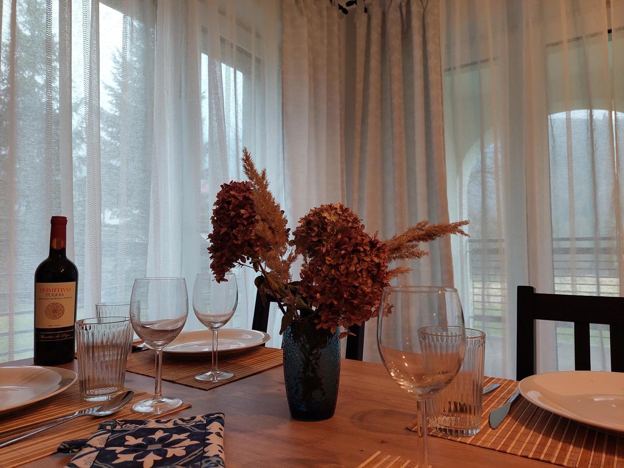 Apartamenty Brenna Klimorowka Eksteriør billede