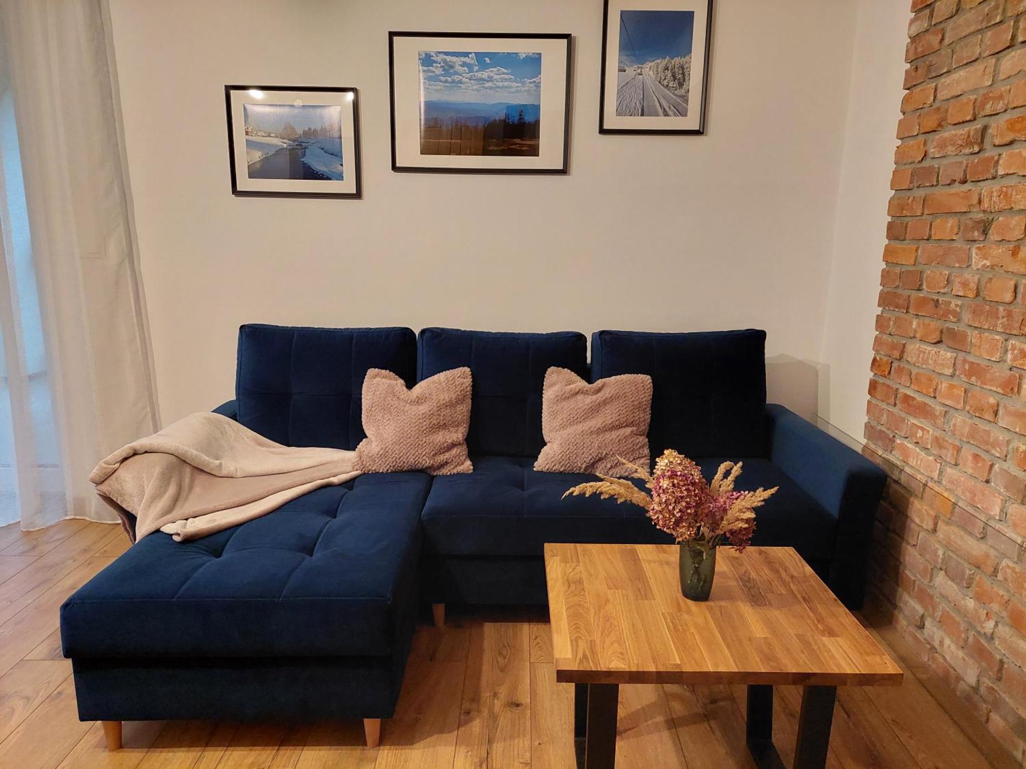 Apartamenty Brenna Klimorowka Eksteriør billede