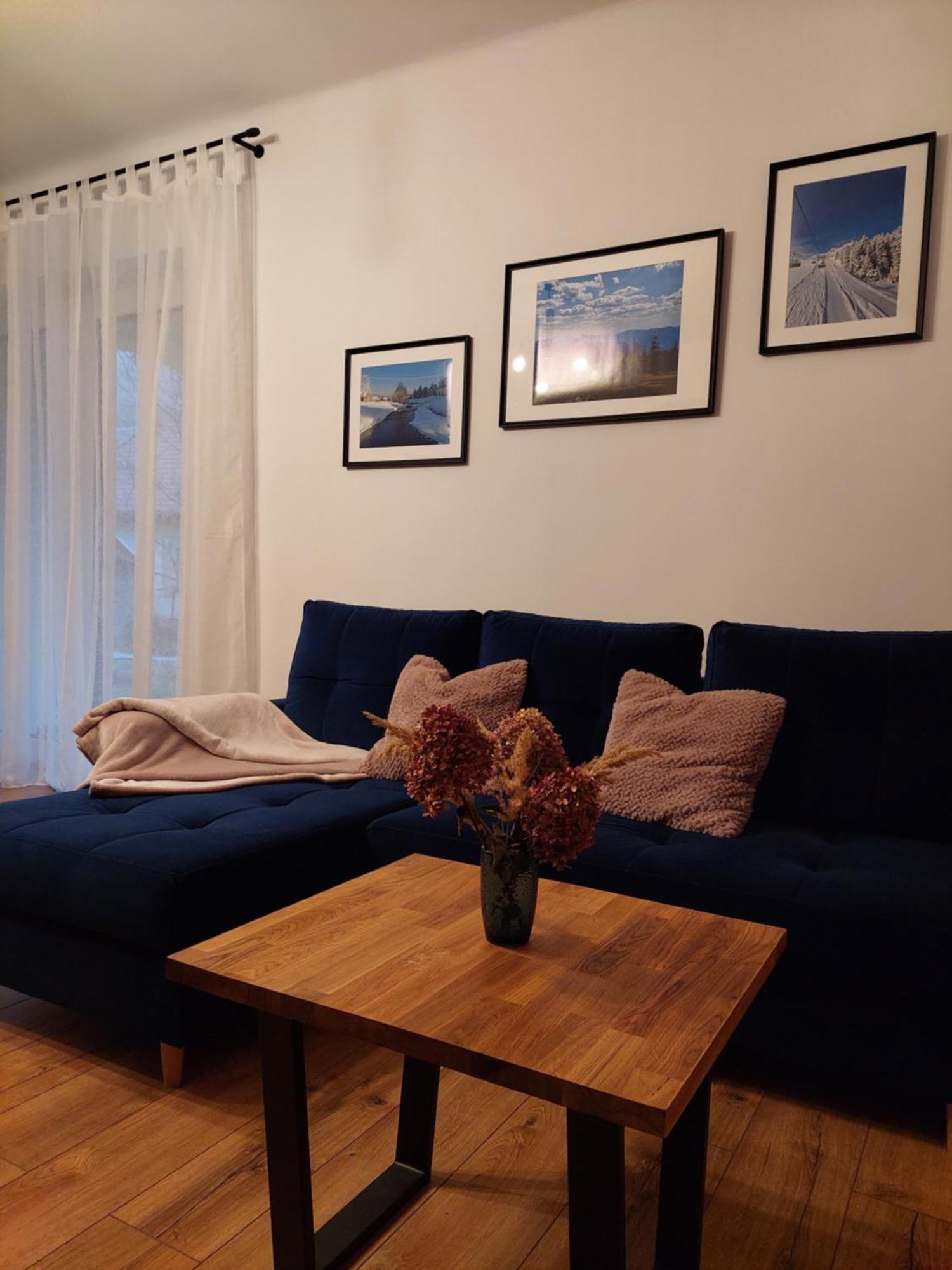 Apartamenty Brenna Klimorowka Eksteriør billede