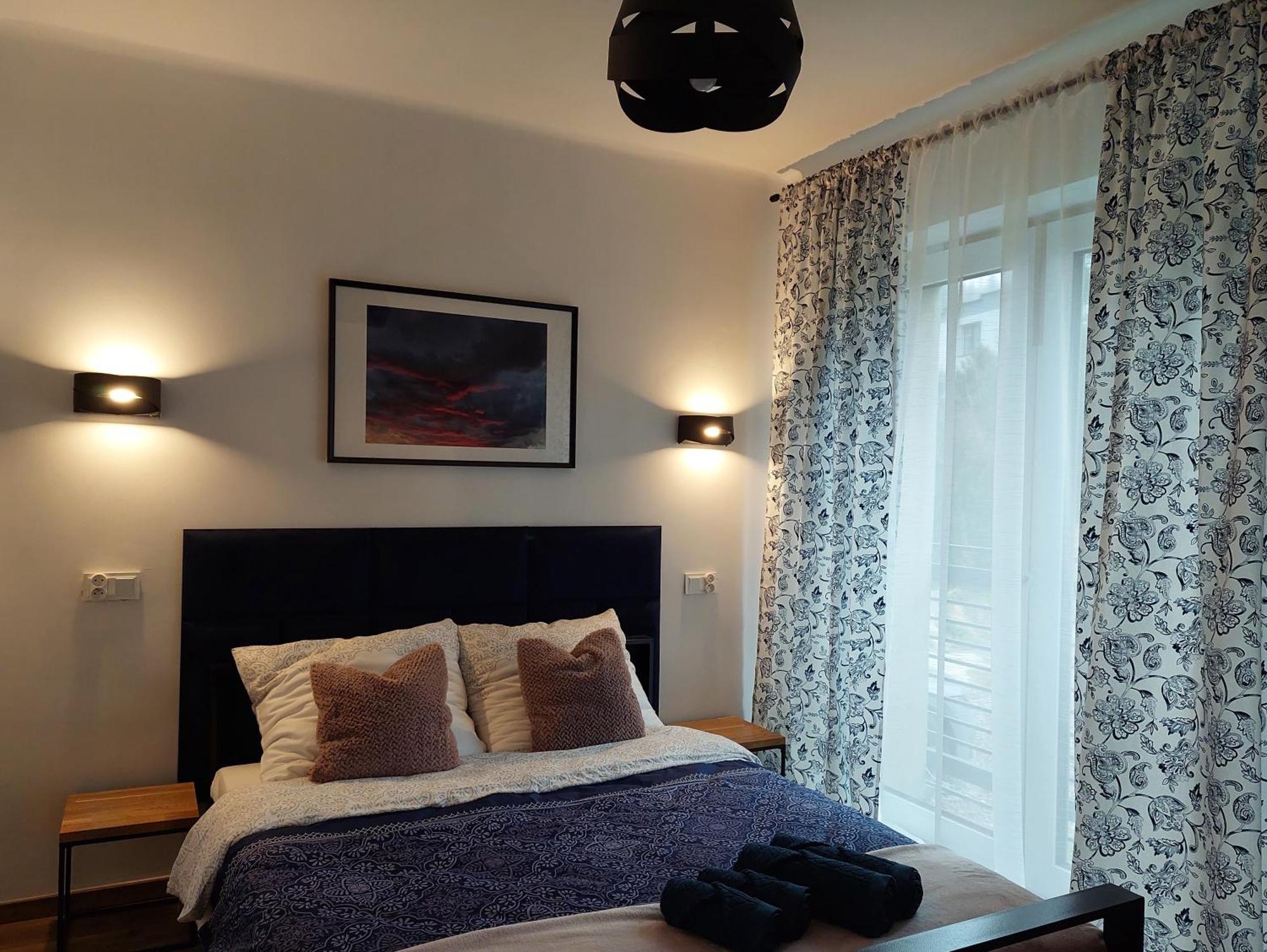 Apartamenty Brenna Klimorowka Eksteriør billede