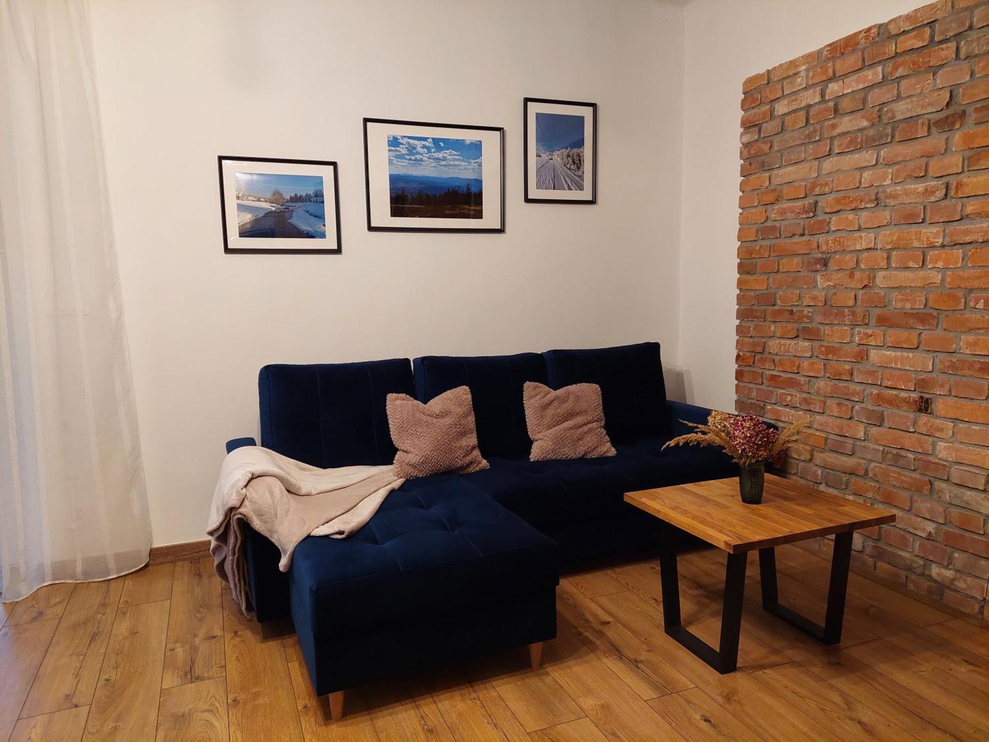 Apartamenty Brenna Klimorowka Eksteriør billede