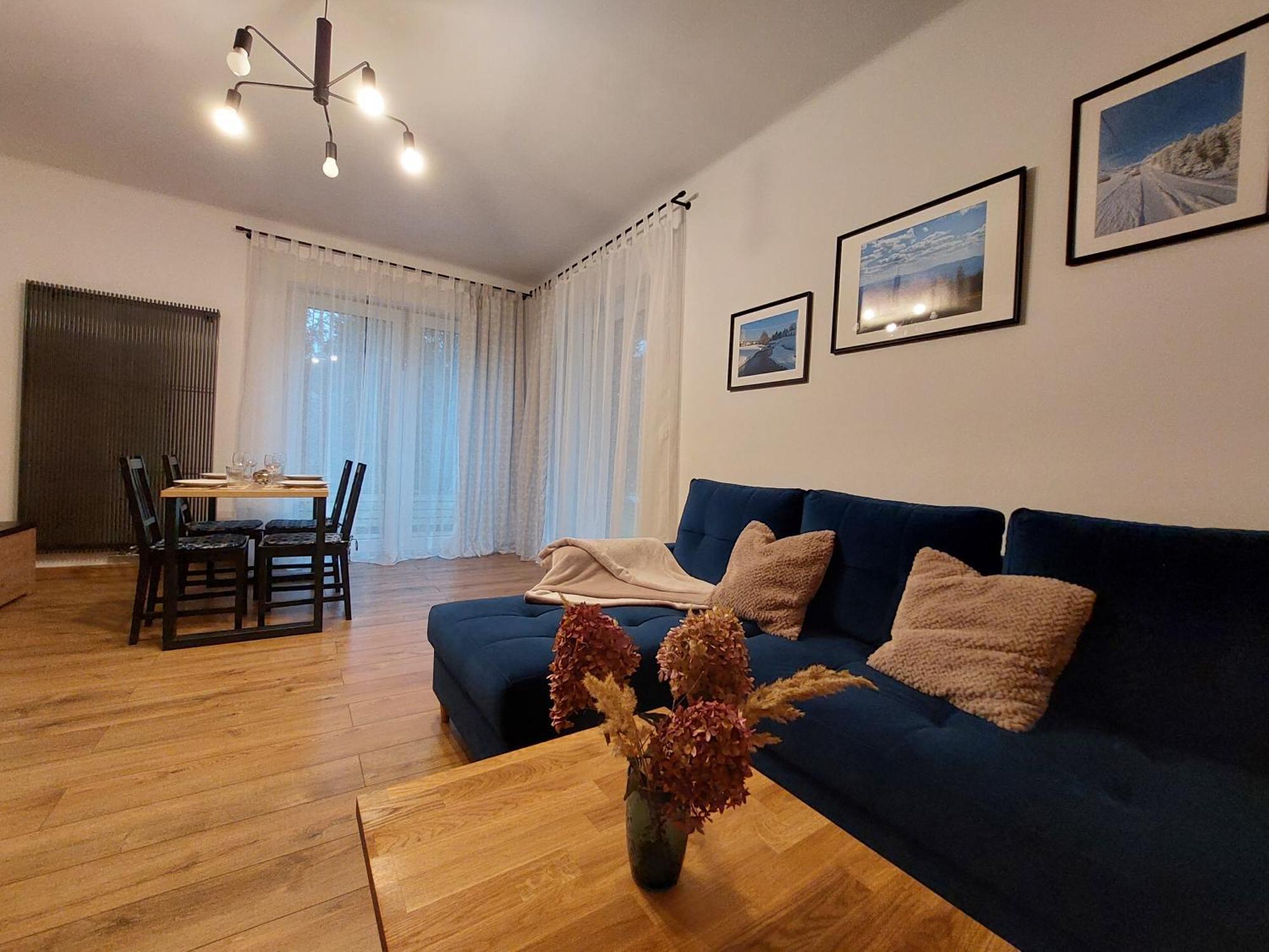 Apartamenty Brenna Klimorowka Eksteriør billede