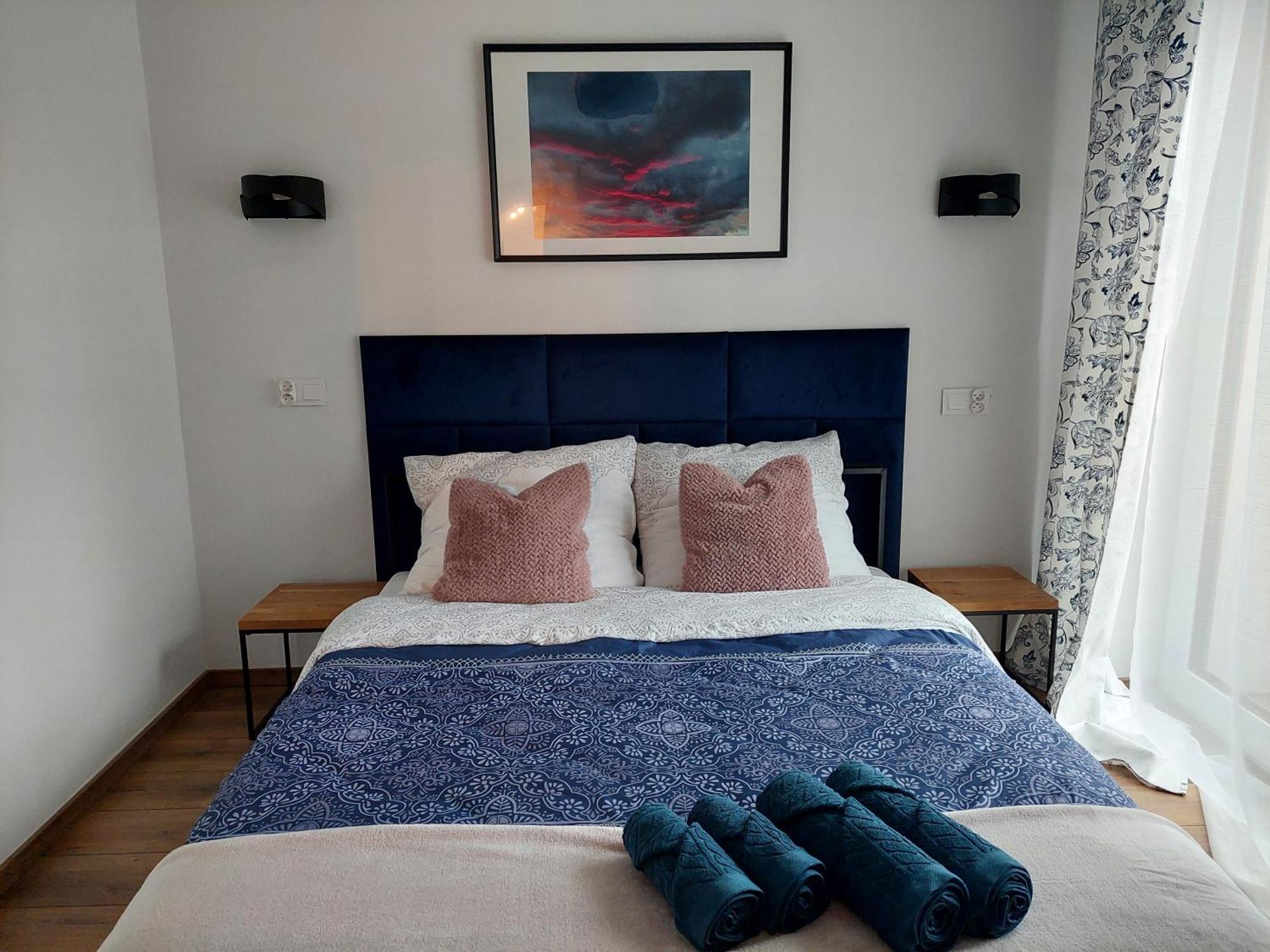 Apartamenty Brenna Klimorowka Eksteriør billede
