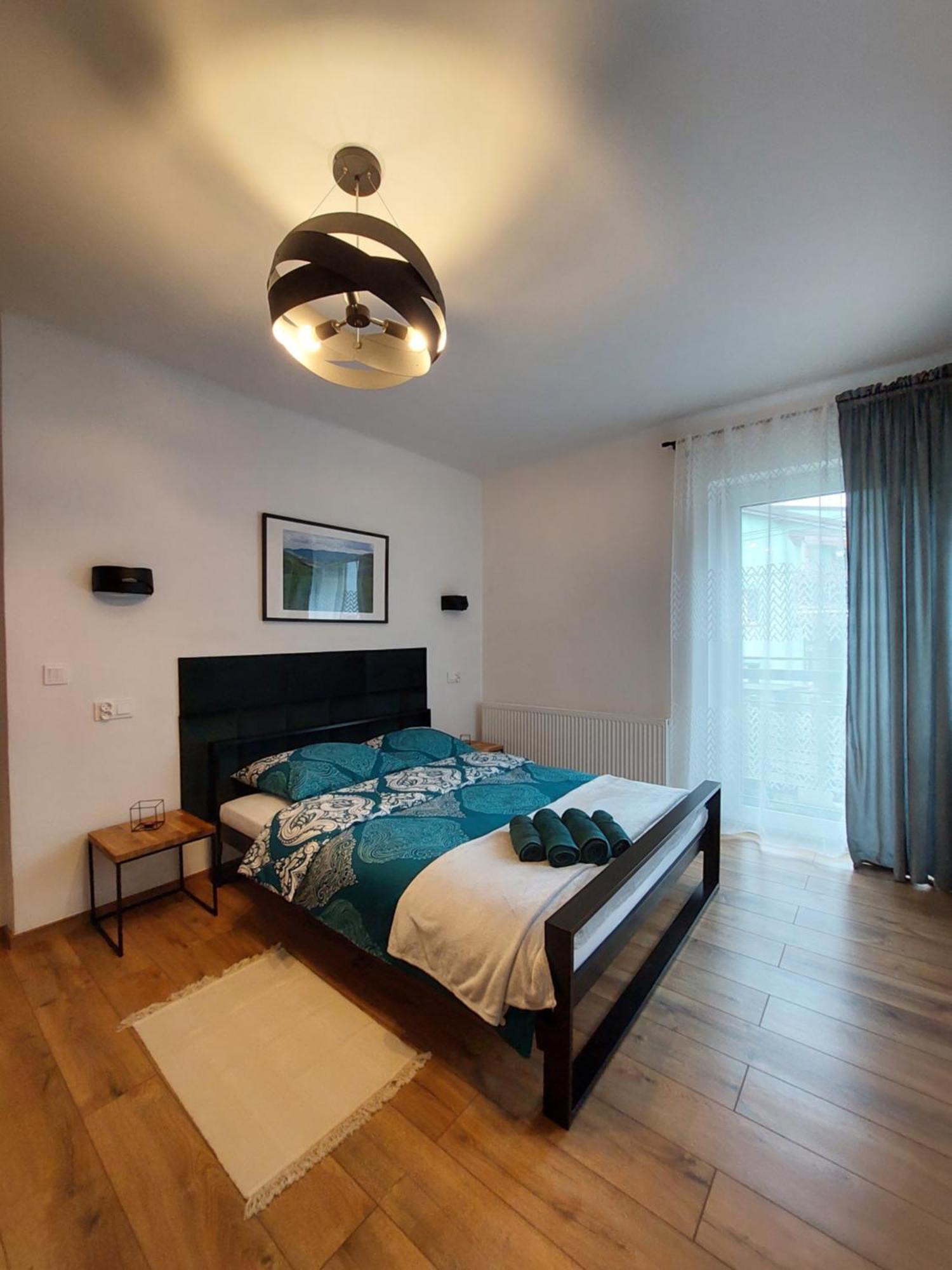 Apartamenty Brenna Klimorowka Eksteriør billede