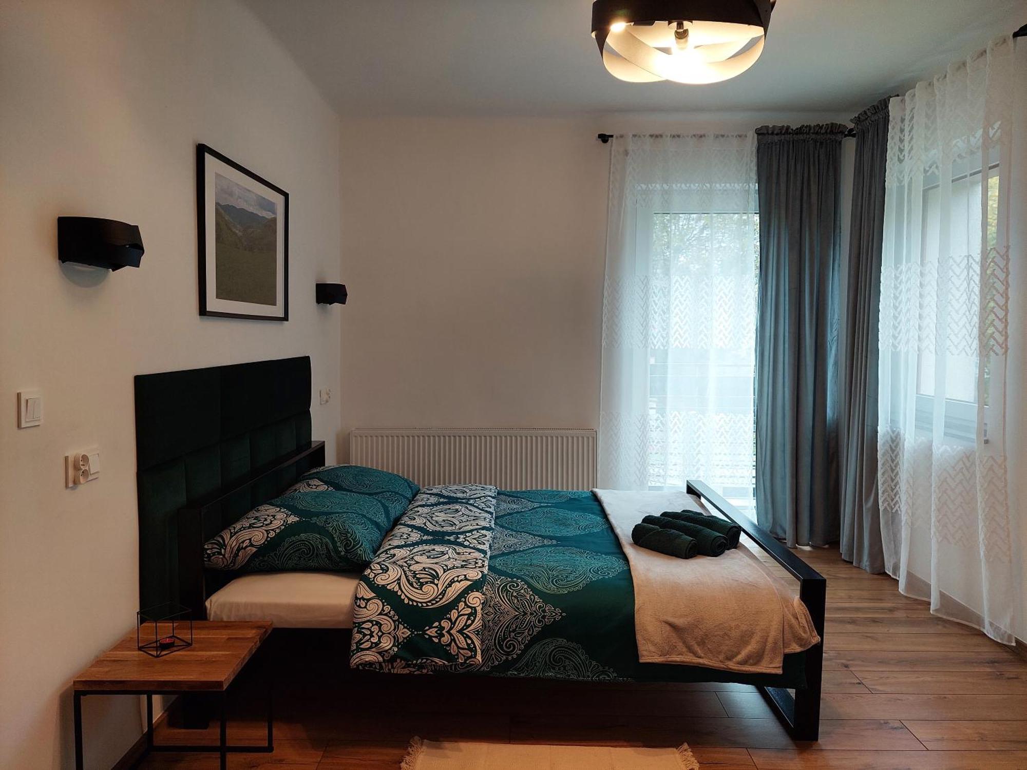 Apartamenty Brenna Klimorowka Eksteriør billede